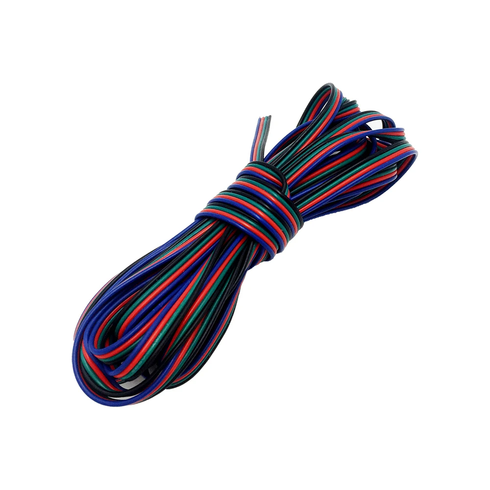 4 WIRE RGB LED CABLE (2)
