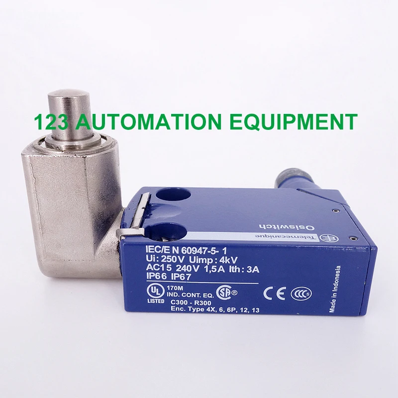 ZCMD21M12+ ZCE63 концевой выключатель