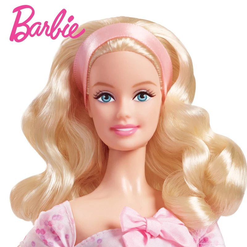 Poupee Barbie Princesse Pour Filles Edition Collection Vœux D Anniversaire Cadeau D Anniversaire Dgw29 16 Aliexpress