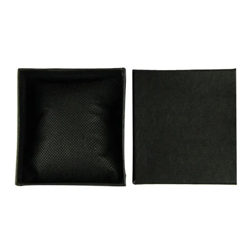 Watch Storage Box Watch Storage Bag Watch Storage Pouch 1PCS Gift Present Watch Box Case for Clock Bracelet Bangle Wrist Jewelry Watches Boxes