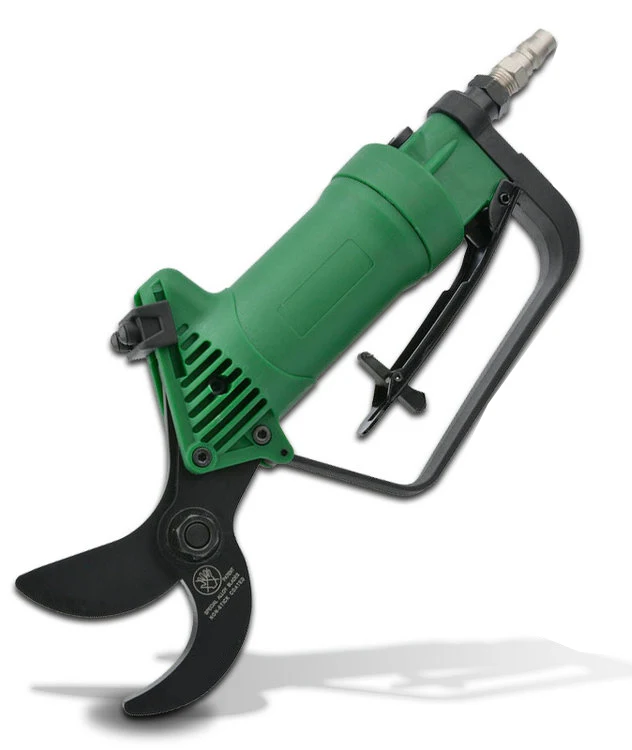 

Pneumatic Tools Secateur Tree Branches Cut-off Knife Cutter Machine Clip Trim Knife Telescopic Pruning Shear Diameter 20mm