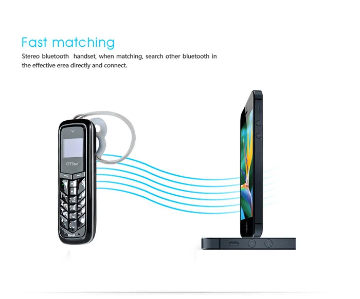 GTSTAR bm50 mini mobile phone