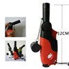 Torch Turbo Lighter Compact Jet Butane Spray Gun Lighter Gas Cigarette 1300 C Fire Windproof Piep Cigar Lighter Gadgets For Man ► Photo 3/4