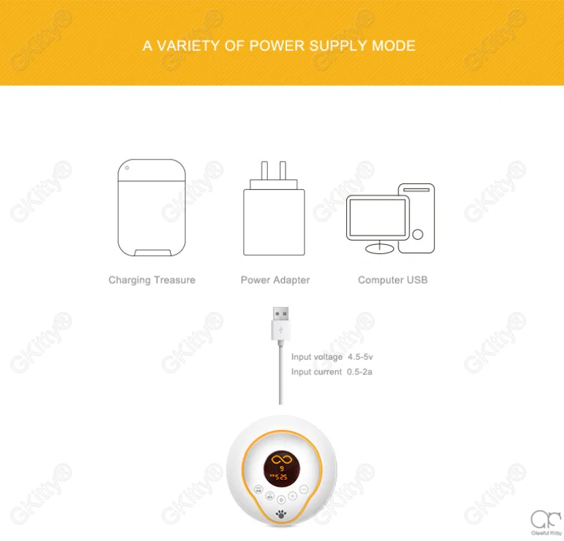 Cmbear Advanced Intelligent LCD electric breast pump breast feeding automatic massage USB double bottles Electric Breast Pumps best manual breast pump