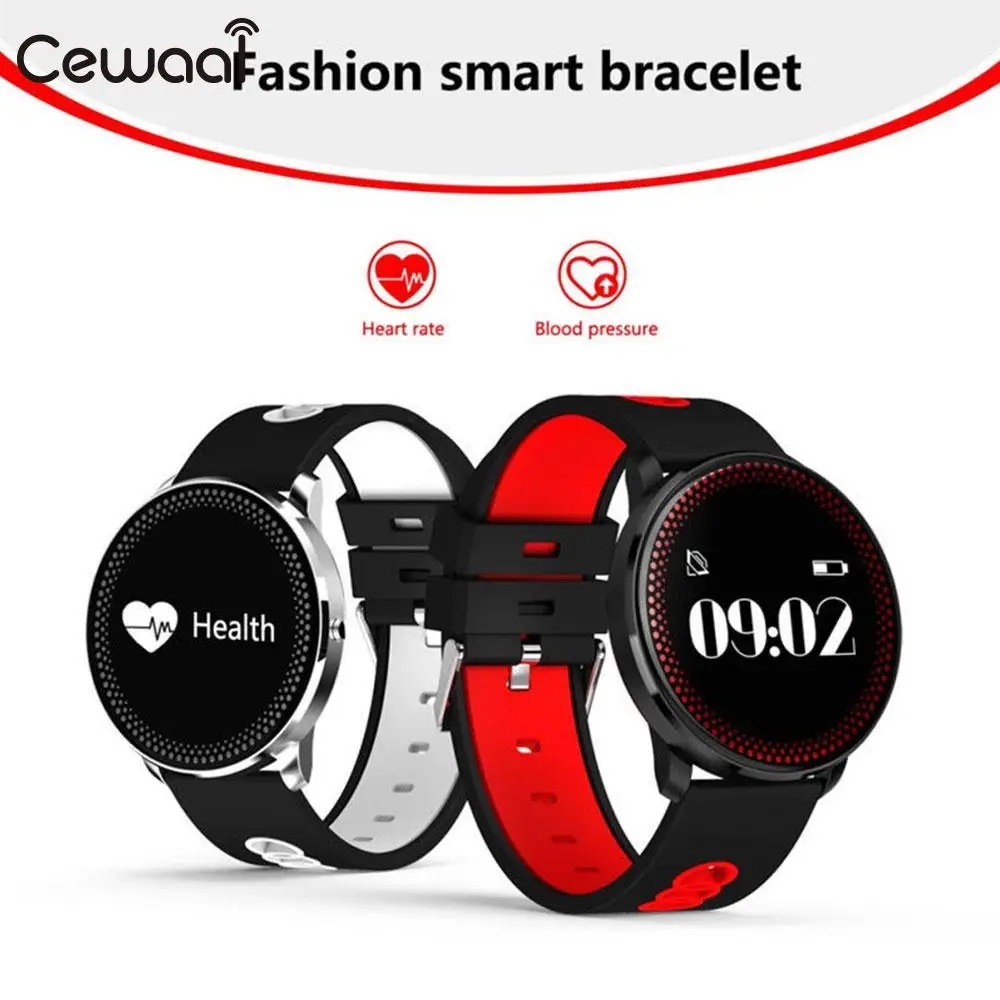 Aliexpress.com : Buy Cewaal Waterproof Sport Smart Watch