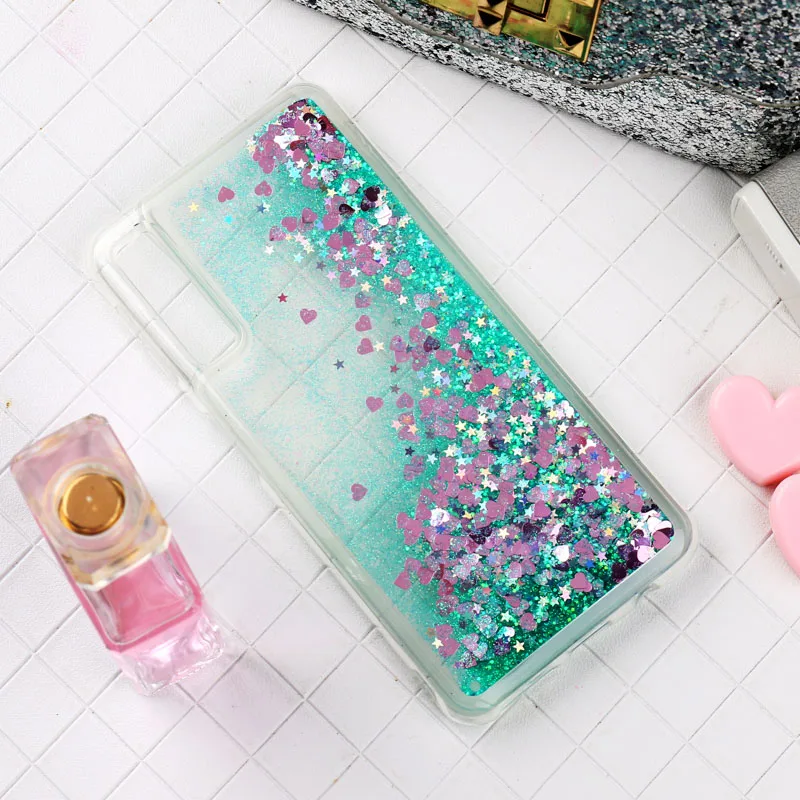 

Dynamic Liquid Case For Samsung Galaxy A7 2018 Cases Glitter Bumper Samsung J4 J6 A5 2017 A6 Plus J7 Prime J8 A3 2016 Covers