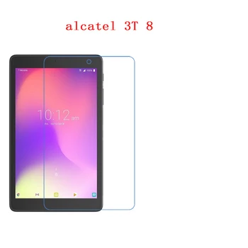 

For Alcatel 3T 8inch 9H Flexible glass Super impact resistant explosion-proof Screen Protector