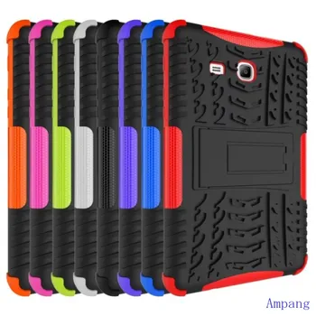 

Hybrid Armor Kickstand Silicon Cover for Samsung Galaxy Tab 3 Lite 7.0 T110 T111 T113 T116 Case Cover Coque Capa Funda