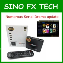 Live show permanent free Android TV BOX for India,Vietnam,New Zealand,Australia,Canada,USA 1700+ Channels EVPAD PRO+