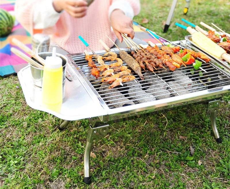30x3mm bamboo skewers (10)
