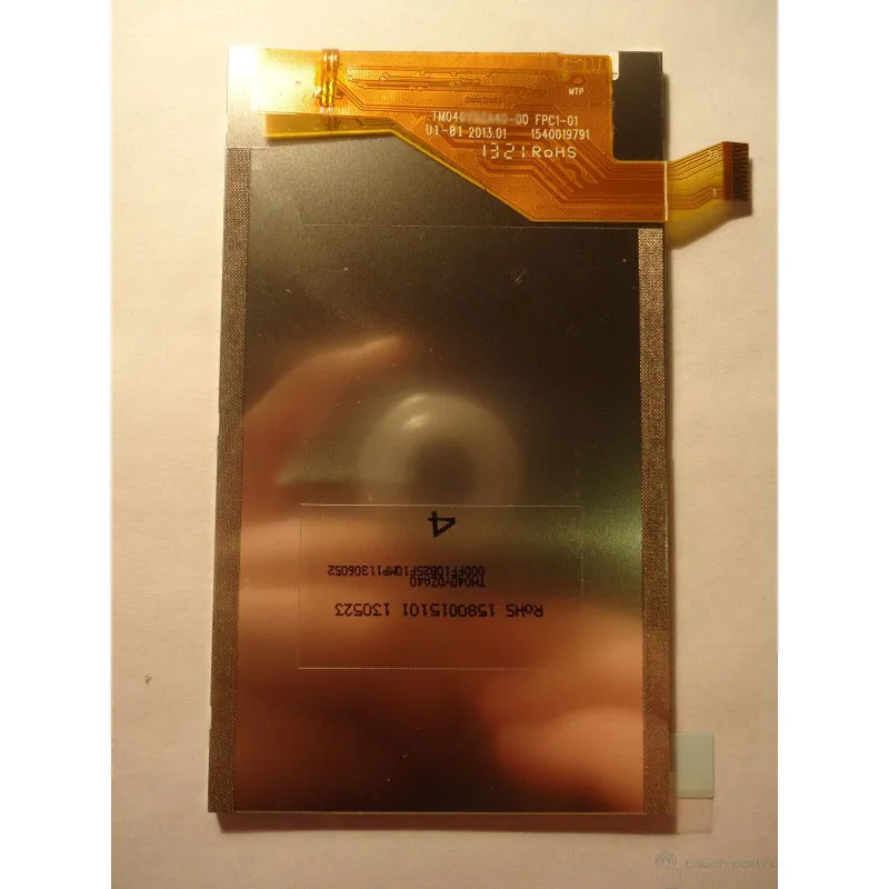 

new Texet TM-4104R Texet TM 4104R Texet X-Driver LCD display screen