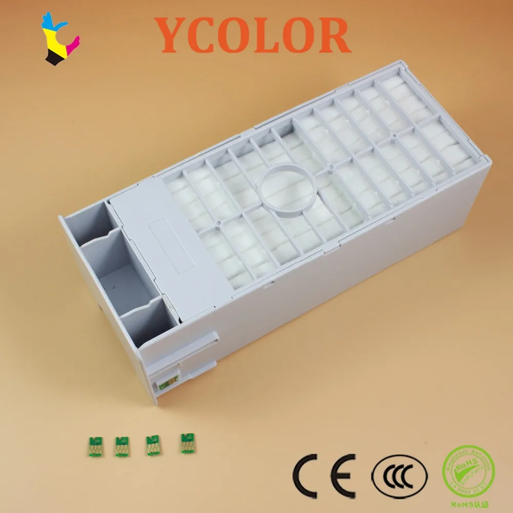 5 шт. Одноразовый чип для резервуара Epson SureColor P6000 P7000 P8000 P9000|chip epson|epson chipchip pad |
