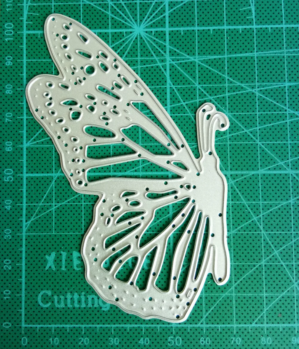New Butterfly Craft Metal Cutting Dies cut die decoration Scrapbooking