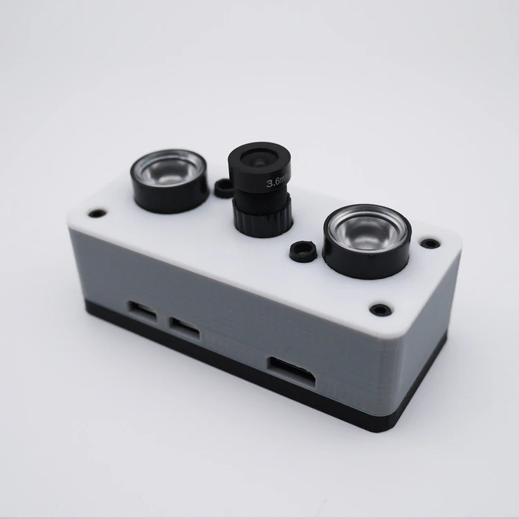 

Raspberry Pi Zero W Kit 3D Print Case + 5MP Night Version Camera + 32GB SD Card + Heat Sink + Power Adapter