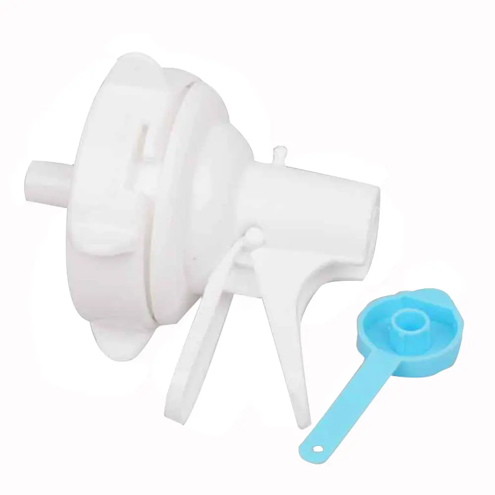 

For Bottled Water Useful Faucet Spigot Hygienic Well Sealing Dispenser Camping Replacement Inverted Outdoor Screw Tap Portable