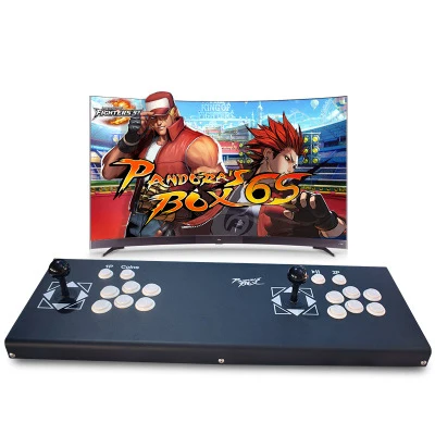Pandora Box 2200 игра в одной встроенной аркаде 3D видео игры HD качество Поддержка
