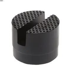 Пол щелевые автомобиля резиновая Джек-колодка Рамка протектор адаптер подъемной диск Pad инструмент для Pinch сварки боковых подъемный диск