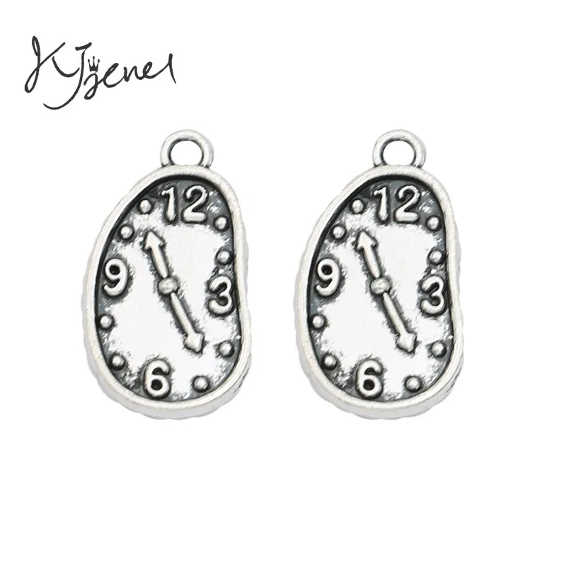 Подвески KJjewel под античное серебро для изготовления ювелирных изделий