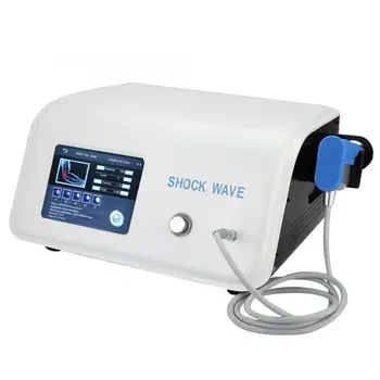 

Multifunctional Shockwave System Machine Deep Muscle Therapy Pain Relief Instrument Tools US EU UK Plug