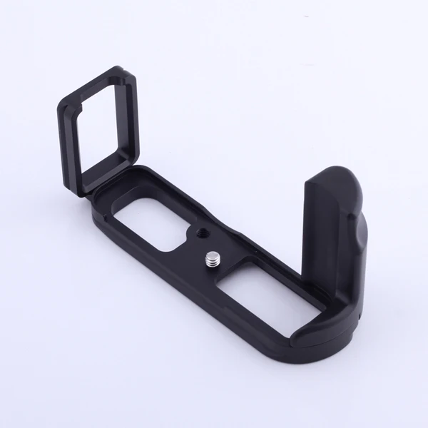 Lb-X100-Shaped Sparare A Sgancio Rapido L Targa/Supporto Della Staffa Hand Grip Per Fujifilm Fuji X100 X100S Fotocamera Ballhead