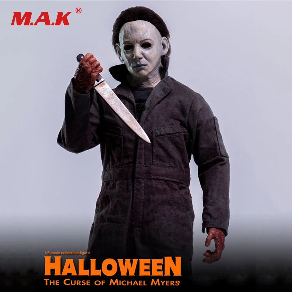 1:6 Scale Curse of Michael Myers Collection Action Figure Doll Model Toys 1:6 Scale Curse of Michael Myers Collection Action Figure Doll Model Toys