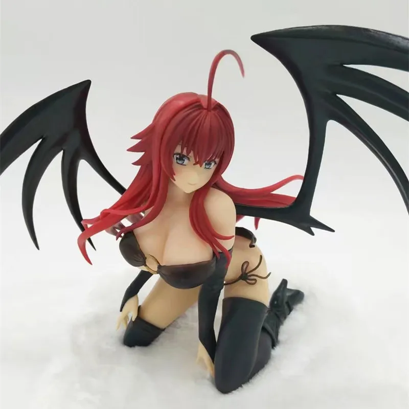 

Anime Grand Toys High School Dxd Rias Gremory Sexy Girl PVC Action Figure Collectible Model doll toy 15cm