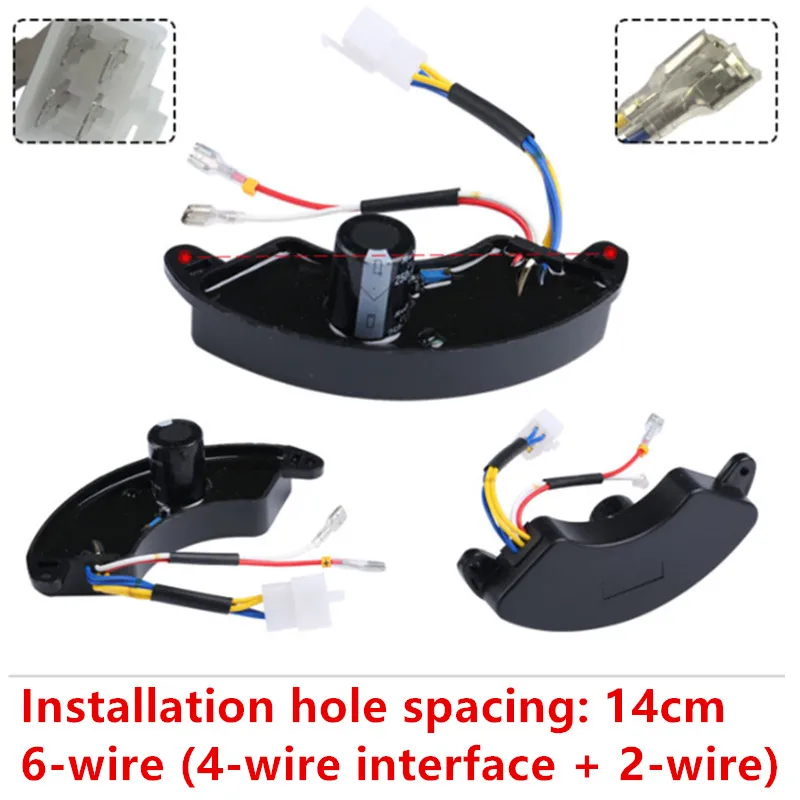 

5kw AVR generator parts automatic voltage regulator.single phase,