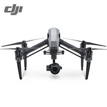 Квадрокоптер DJI Inspire 2 Drone FPV RC с видео 4 K, Spotlight Pro, интеллектуальными режимами полета, TapFly, с Zenmuse X4S или X5S