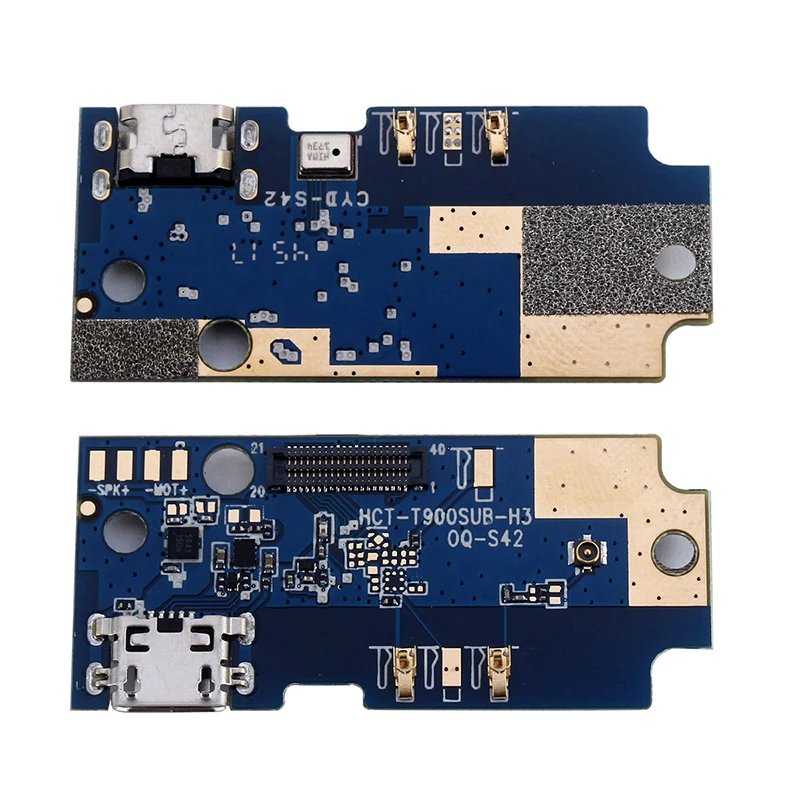 Ocolor для Oukitel Mix 2 USB плата наушники разъем зарядная в сборе запасные части громкий