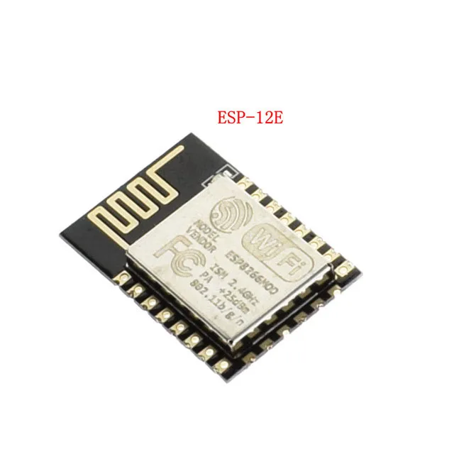 Беспроводной модуль NodeMcu v3 v2 ESP32 D1MINI Lua wifi макетная плата ESP8266 с антенной pcb и usb-портом ESP-12E CH340 CP2102 - Цвет: ESP-12E