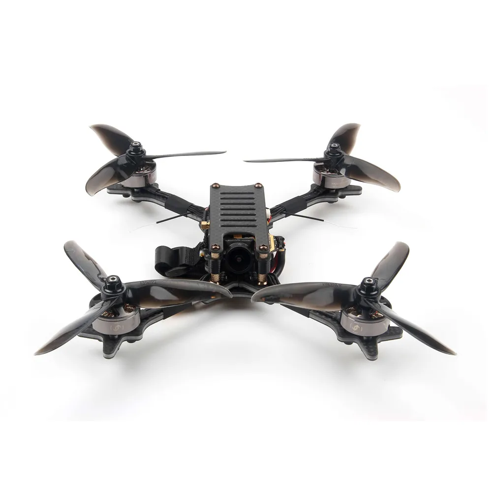 

Holybro Kopis 2 ROTOR RIOT Edition Kakute F7 4-6S FPV Racing Drone BNF w/ Frsky RXSR Receiver