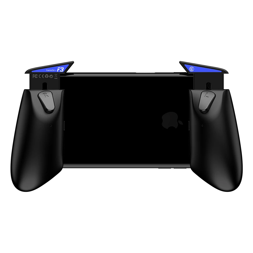  GameSir F3 Plus Pubg Mobile Gamepad Conductive AirFlash Grip with Response Buttons Gaming Controlle