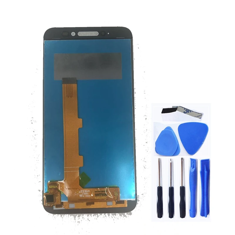 ЖК дисплей и тачскрин 5 0 &quotдля Alcatel One Touch Shine Lite 5080 5080X 5080A 5080U 5080F 5080Q мобильный