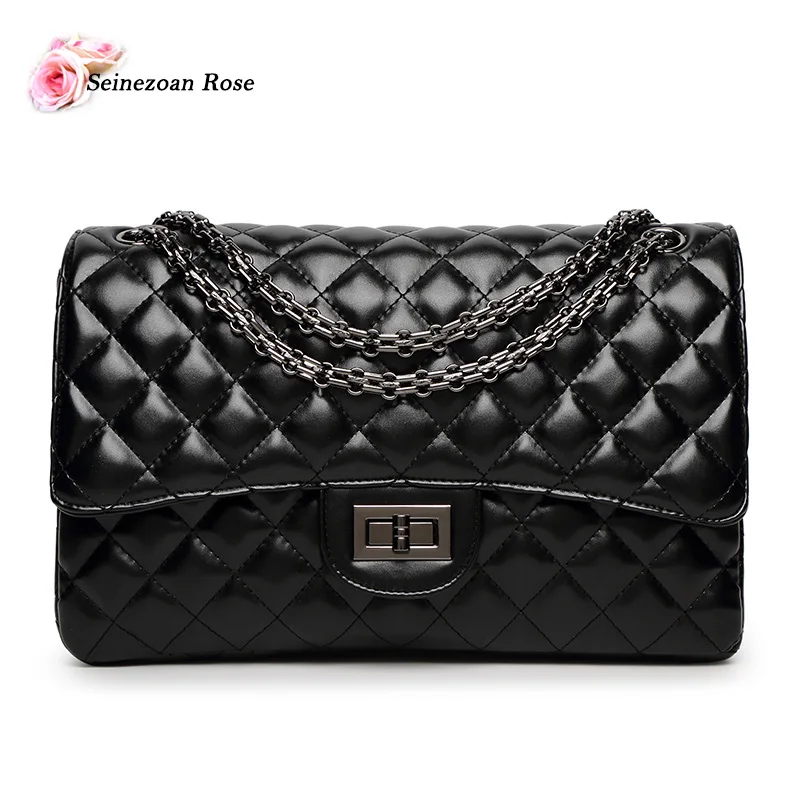 2016 Fashion Women s PU Leather Satchel Handbags And Purses Famous Brands Designer Bags Ladies Leather