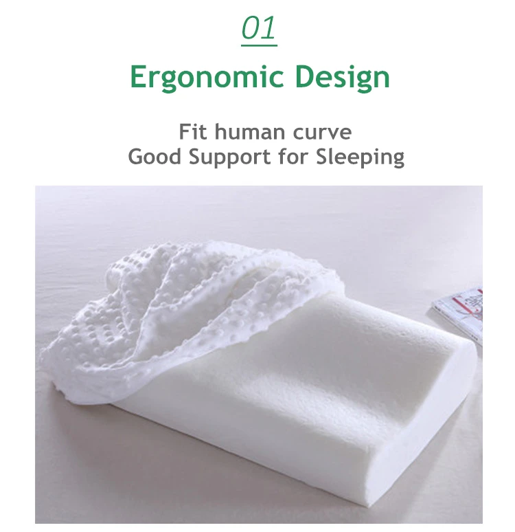 Memory Foam Pillow 003_副本