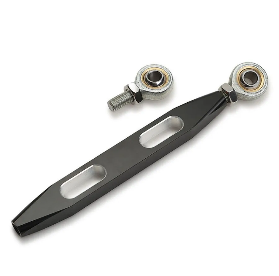 Motorcycle Black CNC Gear Shift lever Shift Linkage 150mm for Harley