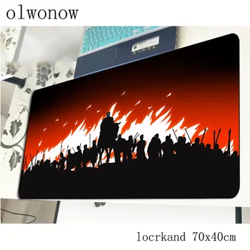 

Game of Thrones mousepad 700x400x3mm Boy Gift gaming mouse pad gamer mat Personality computer desk padmouse keyboard play mats