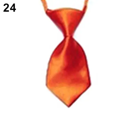 

1 Pc Adjustable Dog Cat Pet Lovely Adorable Grooming Tie Necktie Solid Color Newest