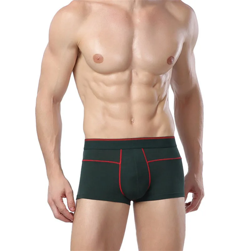 

Men Underpants Boxer Modal Mens Underwear Boxers Shorts Mid-Rise High Quality Panties Male Heathy Underwear Male Boxer Panties