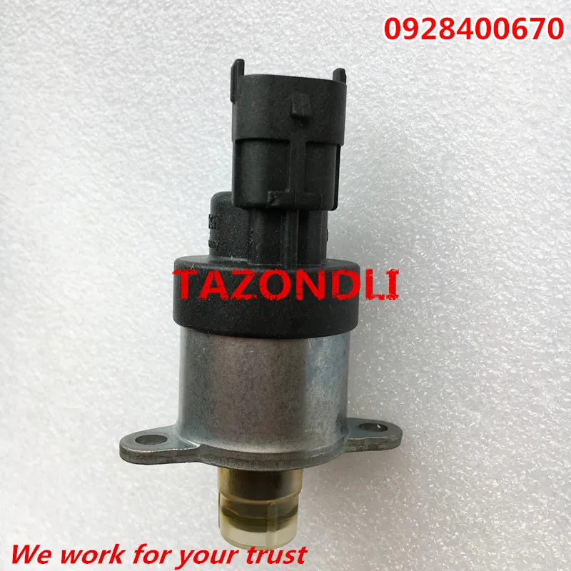 

Original Genuine and new Fuel Pressure Control Valve /Metering Valve Metering Unit 0928400670