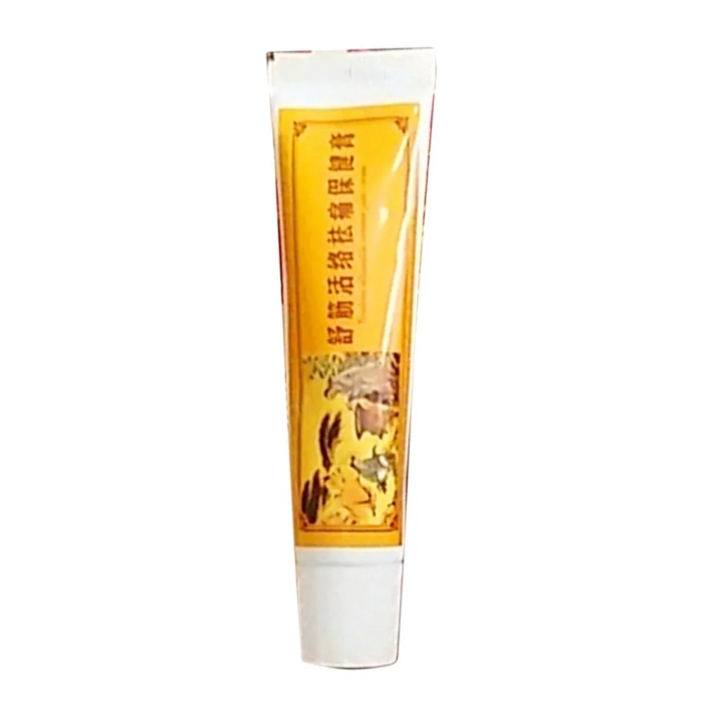 

40g Chinese Massage Ointment Powerful Efficient Relief Headache Neuralgia Ointment Natural Muscle Pain Relief Arthritis Cream