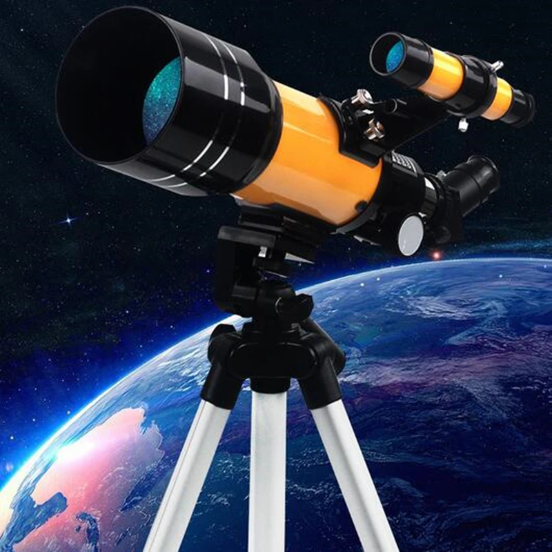 FIRECLUB HD 30070, астрономический телескоп, профессиональный, со звездами, как Глубокий космос, взрослый, студенческий, универсальный Монокуляр(YZ-30070