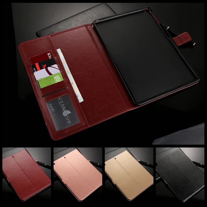 Buy Luxury Pu Leather Case for Apple iPad Pro 9.7 12.9