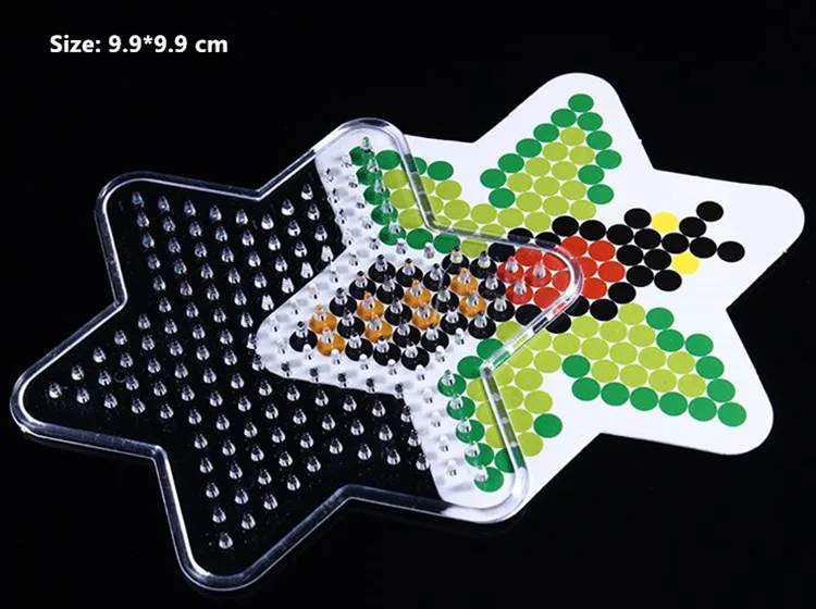 5mm Hama Beads Perler Beads Puzzles