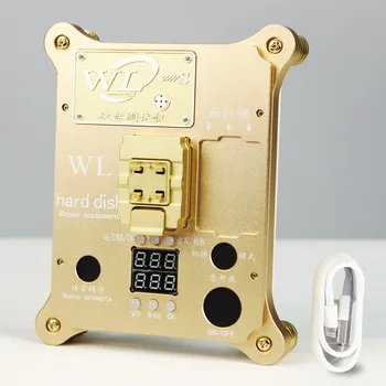 

WL 64Bit Apple HDD test fixture iphone 5S 6 6G 6PLUS models Serial Number country color modification SN Tool Expand repair Tool