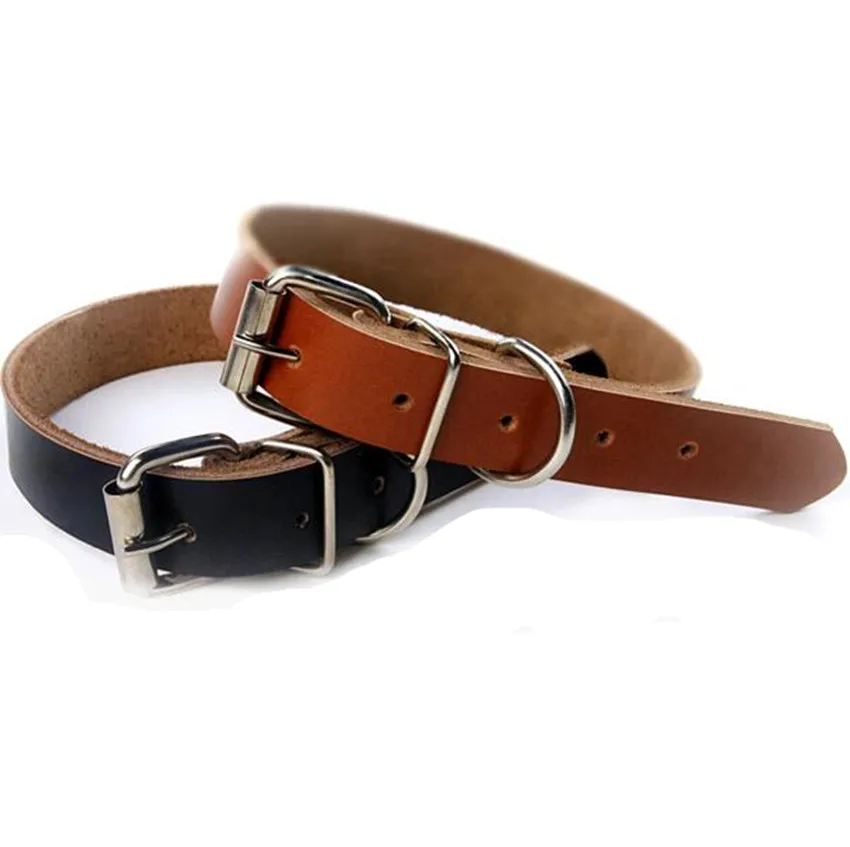 Leather Dog Collars For Small Dogs Leather Dog Collars For Small Dogs