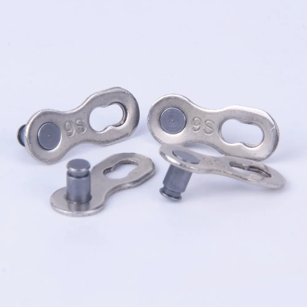 Clearance 100 Pairs ZTTO Missing Link MTB Mountain Bike Road Bicycle Parts 6s 7s 8s 9s 10s 11s Speed Magic Master 7