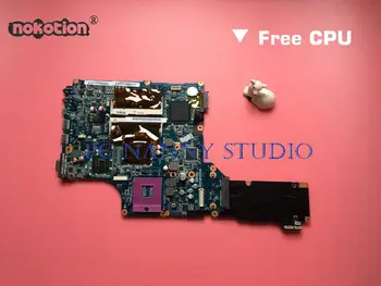 

NOKOTION A1562029A MBX-196 DA0GD2MB8D0 laptop motherboard for Vaio VGN-CS VGN-CS11S PM45 G98-630-U2 DDR2 Mainboard