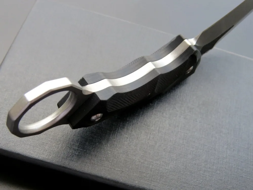 Eafengrow C1692 нож Karambit CS GO Тактический коготь Шейный нож Походный походный охотничий нож для выживания