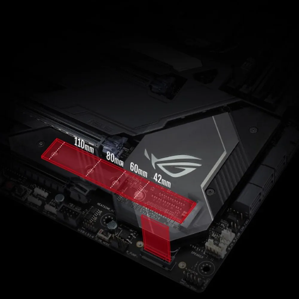 Материнская плата ROG MAXIMUS FORMULA Z370 с поддержкой LGA1151 DDR4 4133 МГц 802.11ac Wi-Fi Dual M.2 компьютерная материнская плата